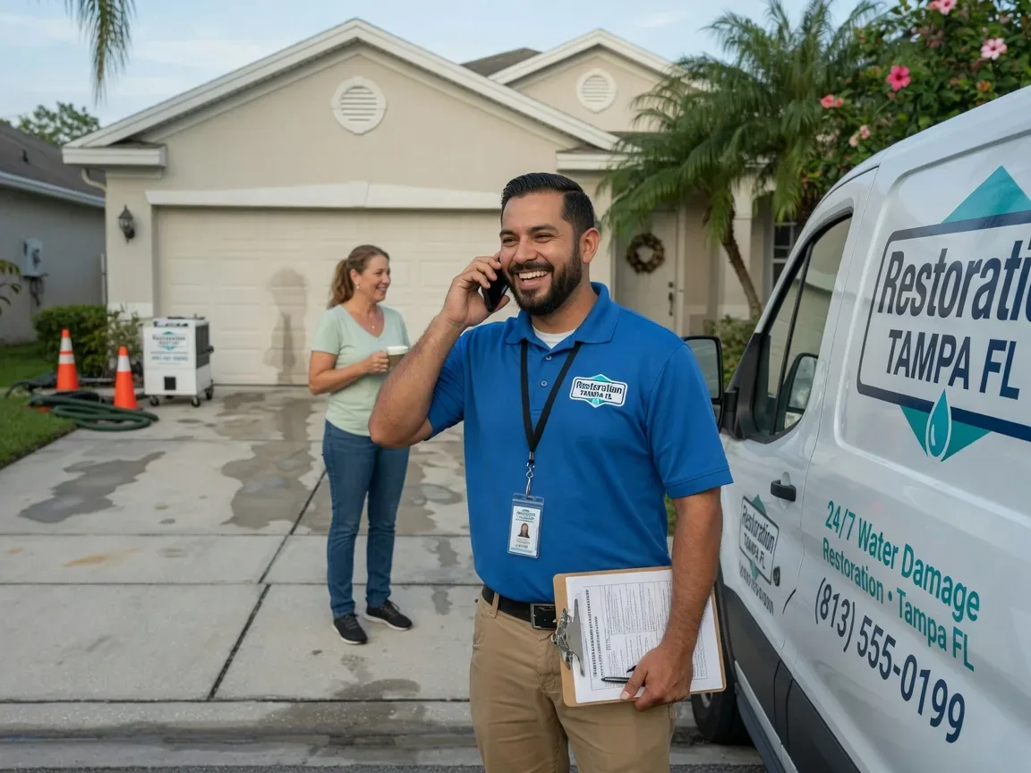 Water Damage Restoration Monroe, OK FAQs